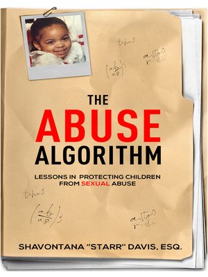 cover image of The Abuse Algorithm